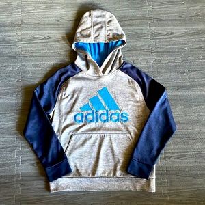 Adidas Boy Hoodie